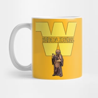 Bring Da Zuckuss Mug